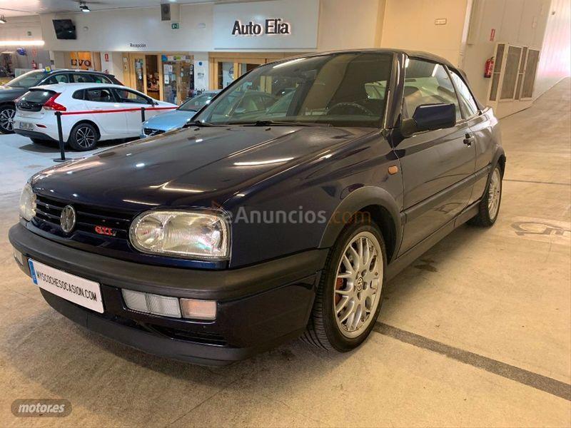 Volkswagen Golf 2.0 AVANTGARDE de 1996 con 230.000 Km por 5.500 EUR. en Madrid