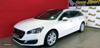 Peugeot 508 SW Allure 2.0 BlueHDi 110KW 150CV de 2016 con 177.000 Km por 14.900 EUR. en A Coruna