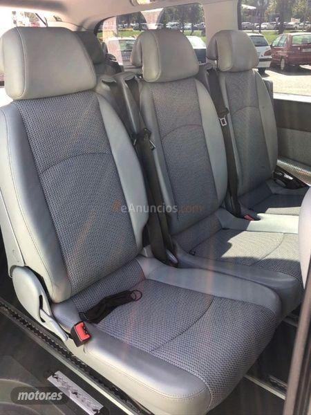 Mercedes Viano 2.2 CDI Trend Larga de 2011 con 125.000 Km por 19.900 EUR. en Barcelona