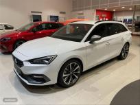 Seat Leon SP 1.5 eTSI 110kW DSG SS FR Go XL de 2021 con 22 Km por 28.900 EUR. en Valencia