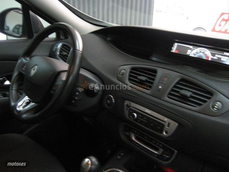 Renault Scenic Bose Edition dCi 110 EDC de 2014 con 100.000 Km por 8.999 EUR. en Castellon