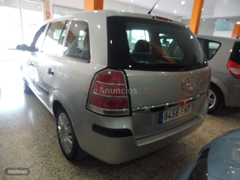 Opel Zafira Cosmo 1.8 16v de 2007 con 150.000 Km por 4.700 EUR. en Islas Baleares