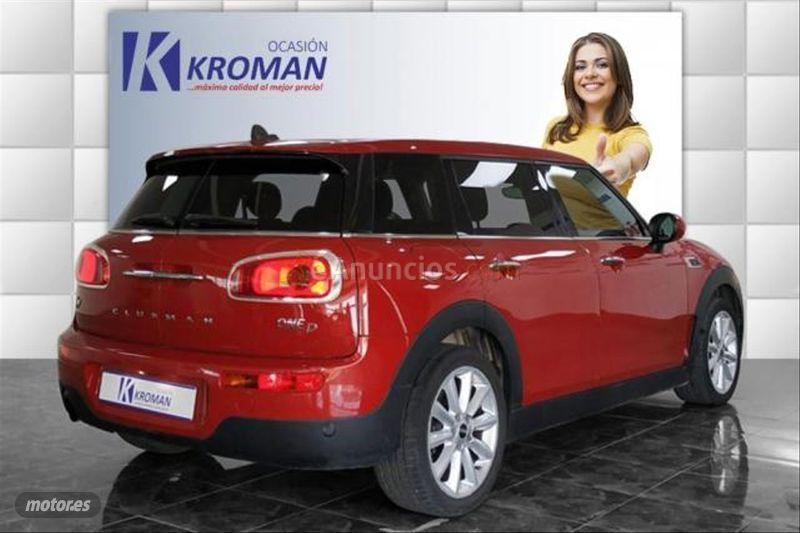 Mini Clubman COOPER D de 2015 con 83.232 Km por 19.490 EUR. en Castellon