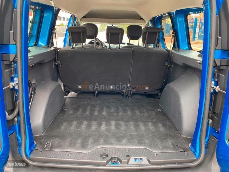 Dacia Dokker Ambiance 1.6 75kW 101CV 2017 de 2017 con 78.800 Km por 12.900 EUR. en Madrid