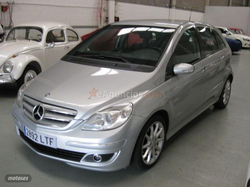Mercedes Clase B B 200 CDI de 2006 con 140.000 Km por 8.750 EUR. en Pontevedra