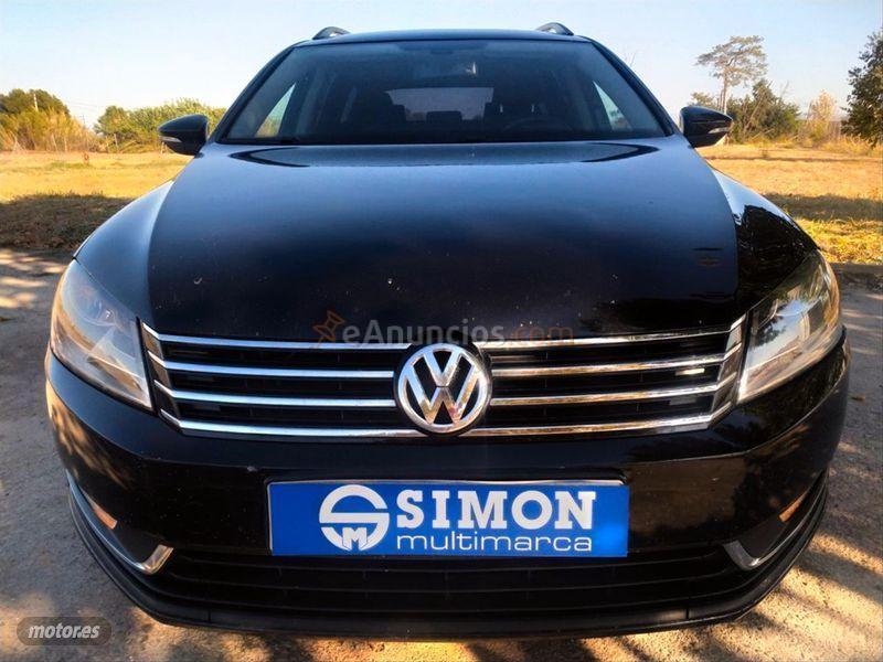 Volkswagen Passat Variant 1.6 TDI 105 Advance BMotion Tech de 2011 con 295.000 Km por 4.990 EUR. en Lleida