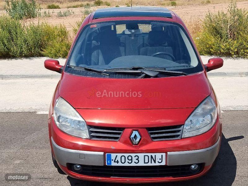 Renault Scenic EXCEPTION 1.9DCI de 2005 con 207.000 Km por 2.000 EUR. en Granada