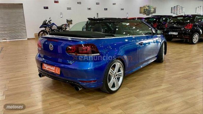 Volkswagen Golf Cabrio 2.0 TSI 265cv DSG R de 2013 con 94.000 Km por 24.995 EUR. en Cordoba