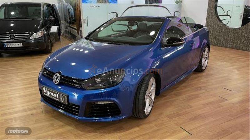 Volkswagen Golf Cabrio 2.0 TSI 265cv DSG R de 2013 con 94.000 Km por 24.995 EUR. en Cordoba