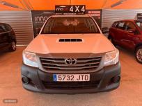 Toyota Hilux 2.4 D4D Cabina Doble GX 4x4 de 2016 con 63.729 Km por 24.980 EUR. en Cordoba