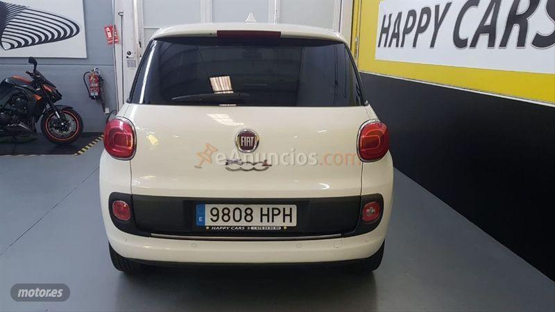 Fiat 500L Pop Star 1.4 16v 95CV de 2014 con 99.999 Km por 8.499 EUR. en Malaga