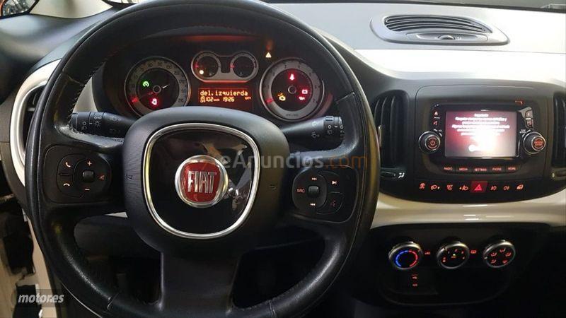 Fiat 500L Pop Star 1.4 16v 95CV de 2014 con 99.999 Km por 8.499 EUR. en Malaga