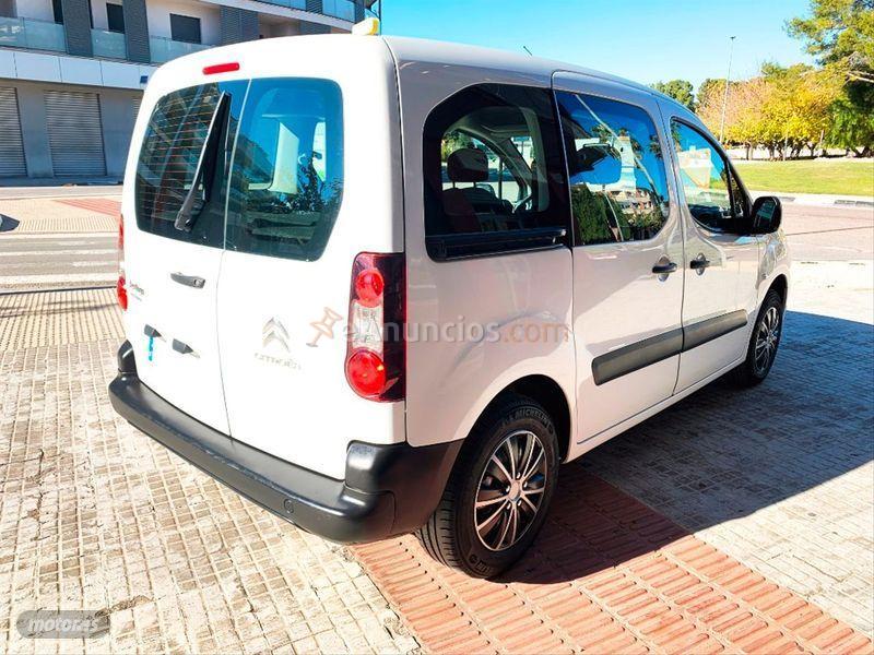Citroen Berlingo Talla M BlueHDi 100 LIVE de 2018 con 104.000 Km por 13.990 EUR. en Valencia