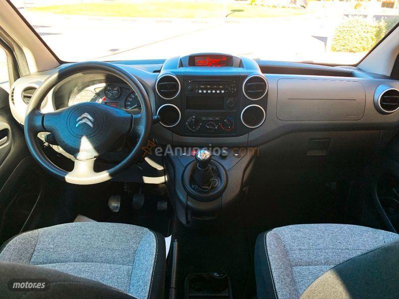 Citroen Berlingo Talla M BlueHDi 100 LIVE de 2018 con 104.000 Km por 13.990 EUR. en Valencia