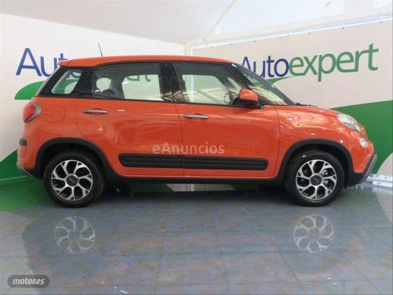 Fiat 500L Cult 1.4 16v 70 kW 95 CV SS de 2021 con 1 Km por 17.490 EUR. en Zaragoza