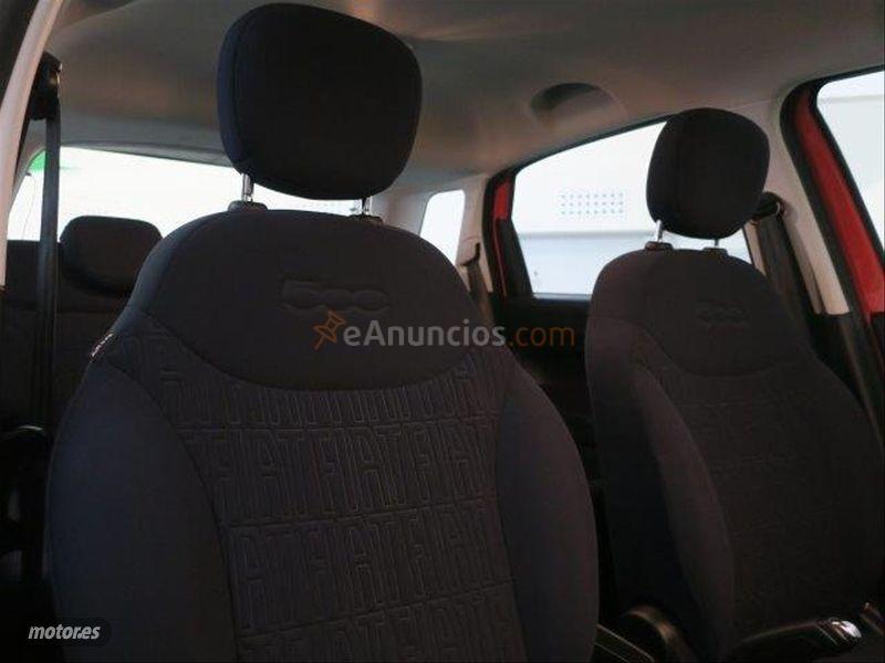 Fiat 500L Cult 1.4 16v 70 kW 95 CV SS de 2021 con 1 Km por 17.490 EUR. en Zaragoza