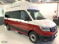 Volkswagen Grand California 600 2.0 TDI EU6 FWD 130kW 177CV Aut. de 2020 con 10.000 Km por 66.000 EUR. en Lleida