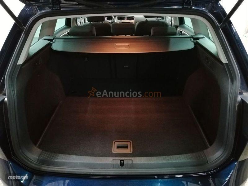 Volkswagen Golf Advance 1.6 TDI 85kW 115CV DSG Variant de 2017 con 65.527 Km por 15.690 EUR. en Madrid