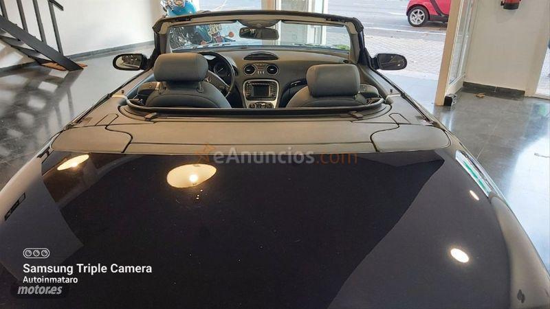 Mercedes Clase SL SL 350 de 2006 con 118.000 Km por 18.900 EUR. en Barcelona