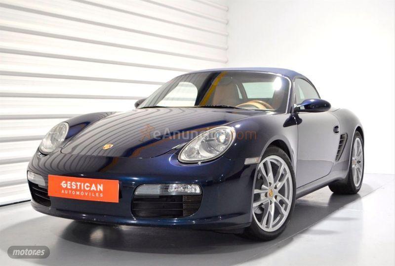 Porsche Boxster 2.7 de 2005 con 211.000 Km por 16.990 EUR. en Las Palmas