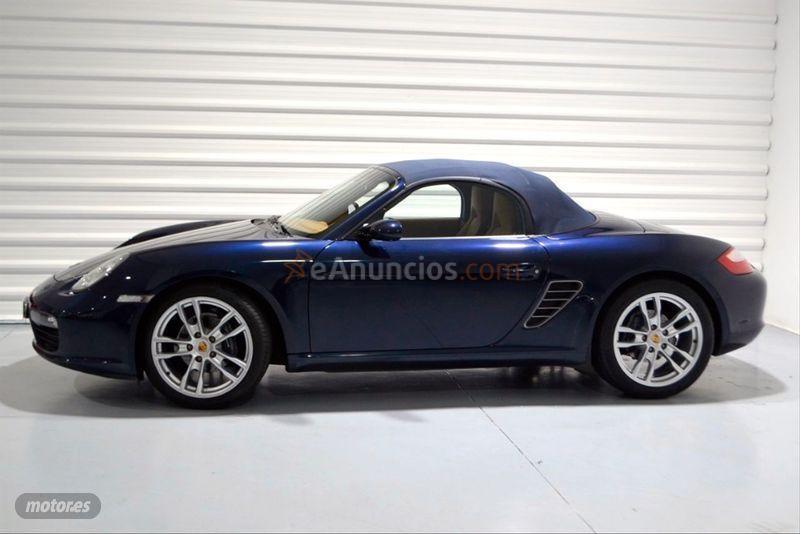 Porsche Boxster 2.7 de 2005 con 211.000 Km por 16.990 EUR. en Las Palmas