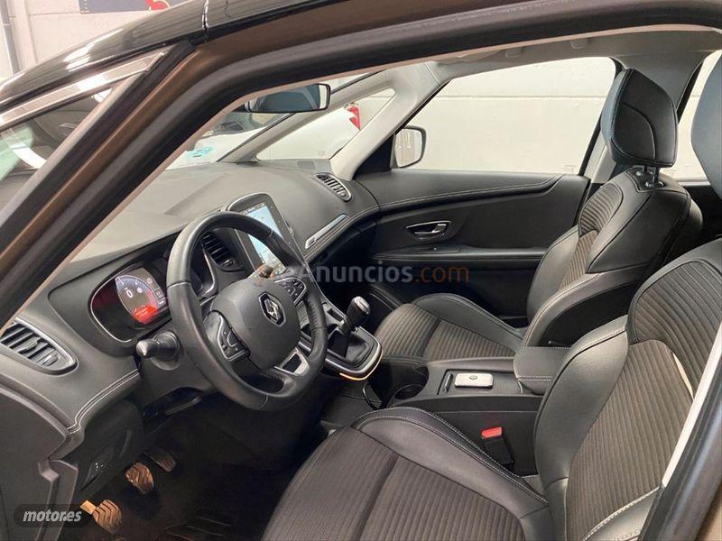 Renault Grand Scenic Zen dCi 81kW 110CV de 2017 con 175.000 Km por 13.900 EUR. en Sevilla