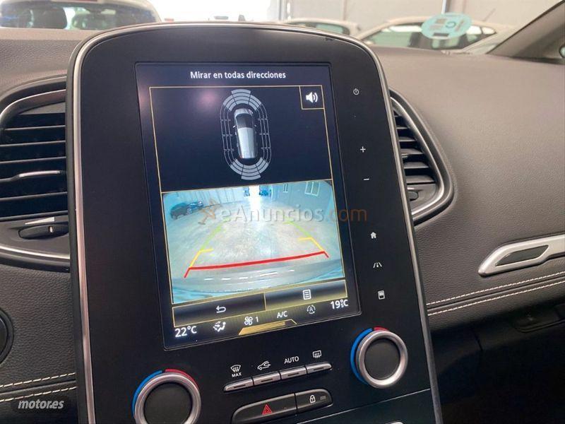 Renault Grand Scenic Zen dCi 81kW 110CV de 2017 con 175.000 Km por 13.900 EUR. en Sevilla