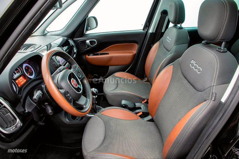 Fiat 500L 1.6 16v Multijet II 120CV SS Trekking de 2014 con 107.000 Km por 8.690 EUR. en Barcelona