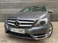 Mercedes Clase B B 180 CDI BlueEFFICIENCY de 2012 con 58.000 Km por 14.500 EUR. en Barcelona