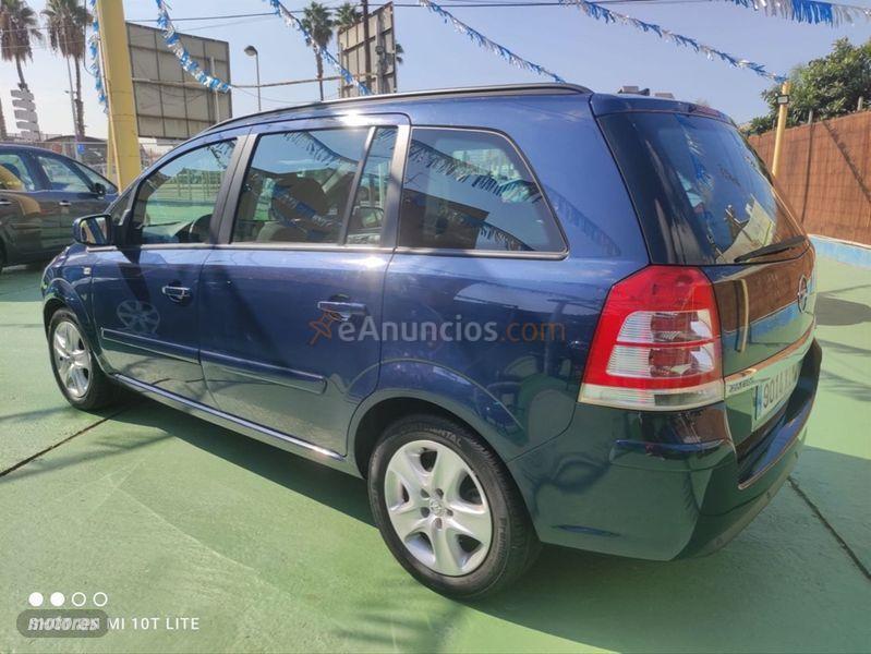 Opel Zafira 1.7 CDTi 125 CV Family de 2012 con 190.000 Km por 7.900 EUR. en Castellon
