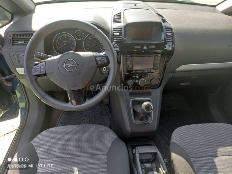 Opel Zafira 1.7 CDTi 125 CV Family de 2012 con 190.000 Km por 7.900 EUR. en Castellon