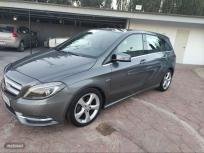 Mercedes Clase B B 180 CDI BlueEFFICIENCY de 2012 con 185.900 Km por 12.990 EUR. en Alicante