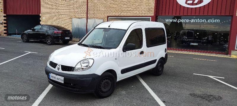 Renault Kangoo Combi Profesional 1.5dCi 70cv de 2010 con 210.312 Km por 4.390 EUR. en Lleida