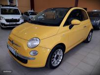 Fiat 500C 1.2 8v 69 CV Lounge de 2010 con 120.000 Km por 6.300 EUR. en Sevilla