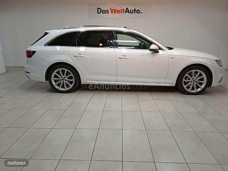 Audi A4 S line ed 2.0 TDI 140kW quat S tro Avant de 2017 con 151.500 Km por 27.490 EUR. en Barcelona
