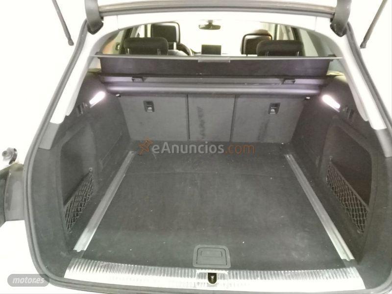 Audi A4 S line ed 2.0 TDI 140kW quat S tro Avant de 2017 con 151.500 Km por 27.490 EUR. en Barcelona