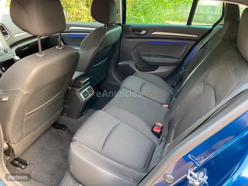 Renault Megane S.T. Limited TCe 103 kW 140CV GPF de 2020 con 59.980 Km por 15.900 EUR. en Madrid