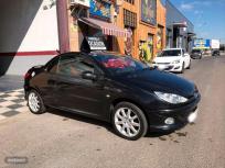 Peugeot 206 CC 1.6 HDI de 2006 con 81.000 Km por 5.500 EUR. en Cuenca