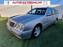 Mercedes Clase E E 320 CDI CLASSIC de 2000 con 446.358 Km por 2.499 EUR. en Badajoz