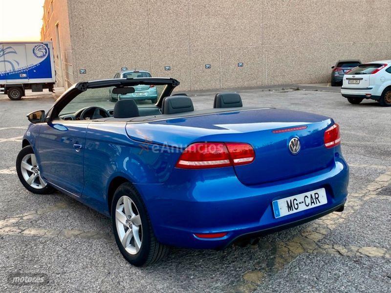 Volkswagen Eos 1.4 TSI 122cv Excellence de 2013 con 67.800 Km por 13.900 EUR. en Madrid