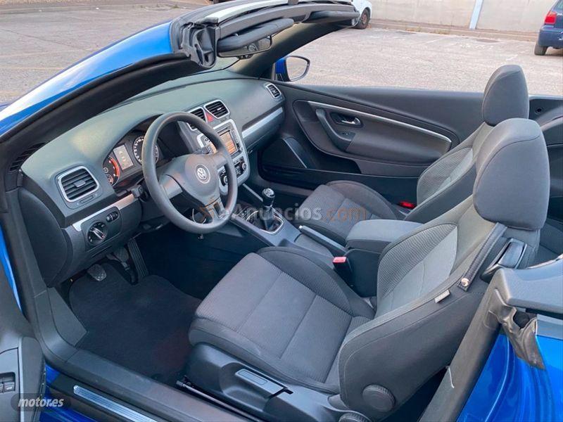 Volkswagen Eos 1.4 TSI 122cv Excellence de 2013 con 67.800 Km por 13.900 EUR. en Madrid