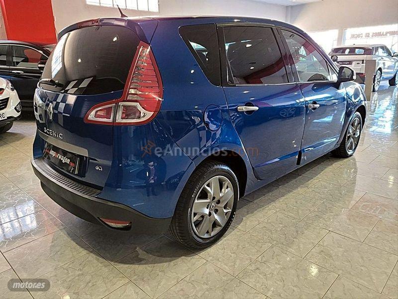 Renault Scenic Dynamique dCi 110 eco2 de 2011 con 119.000 Km por 8.500 EUR. en Valencia