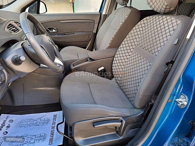 Renault Scenic Dynamique dCi 110 eco2 de 2011 con 119.000 Km por 8.500 EUR. en Valencia