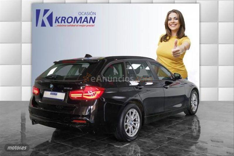 BMW Serie 3 318d Touring de 2018 con 179.712 Km por 18.550 EUR. en Castellon