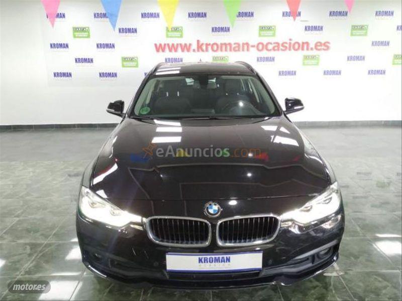 BMW Serie 3 318d Touring de 2018 con 179.712 Km por 18.550 EUR. en Castellon