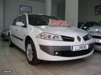 Renault Megane Grand Tour Dynamique 1.6 16v de 2008 con 129.000 Km por 4.250 EUR. en Castellon
