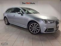 Audi A4 S line ed 2.0 TDI 110kW S tronic Avant de 2017 con 115.400 Km por 23.990 EUR. en Barcelona