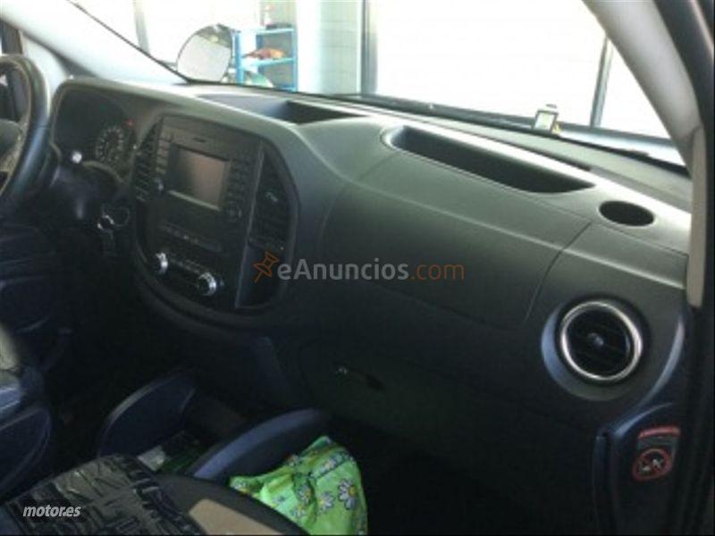 Mercedes Vito 250 d Marco Polo Activity Sport Largo de 2017 con 100.000 Km por 26.490 EUR. en Alicante