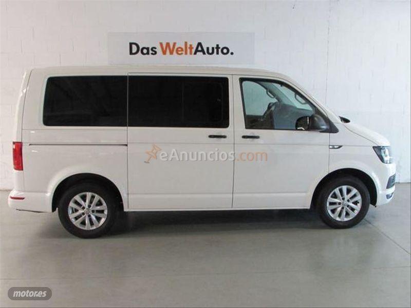 Volkswagen Multivan The Original Corto 2.0 TDI 84kW BMT de 2019 con 64.313 Km por 37.900 EUR. en Lleida