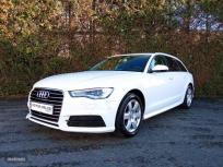 Audi A6 2.0 TDI 140kW190CV ultra S tron Avant de 2017 con 99.900 Km por 25.900 EUR. en La Coruna